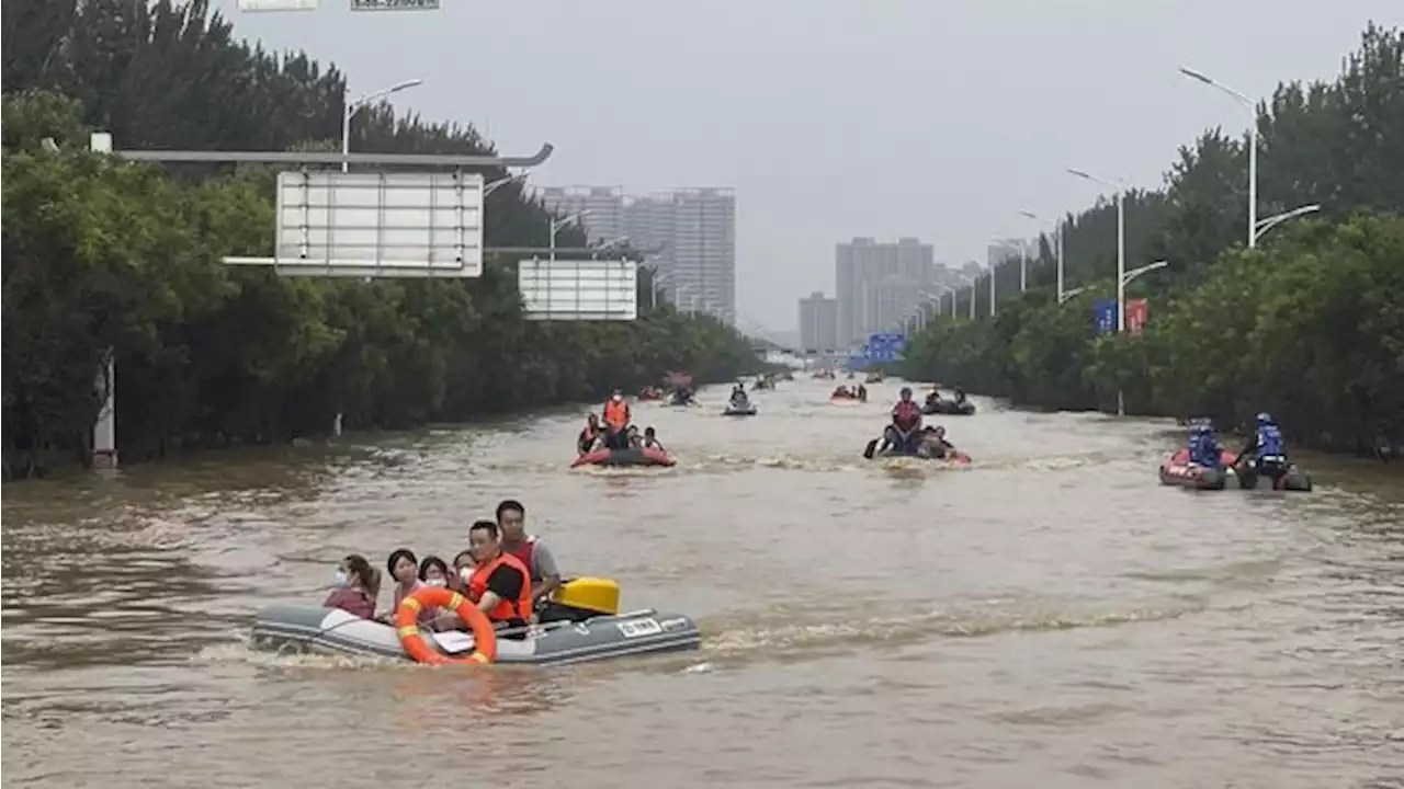 China Tingkatkan Status Darurat, Ada Apa?