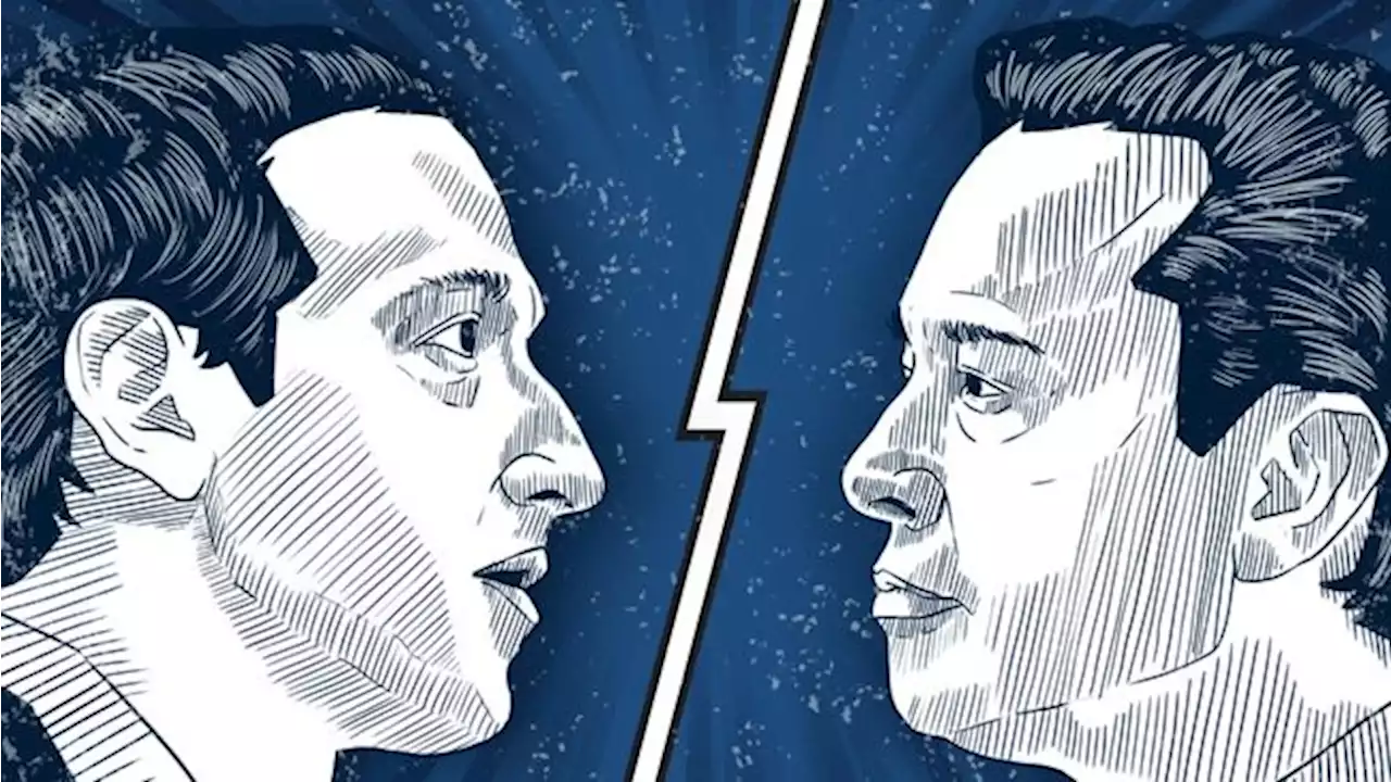 Tarung Darah Elon Musk Vs Mark Zuckerberg Live di Twitter