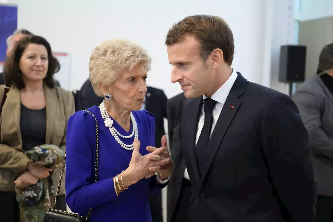 Mort d'Hélène Carrère d'Encausse : Emmanuel Macron présidera un hommage national aux Invalides