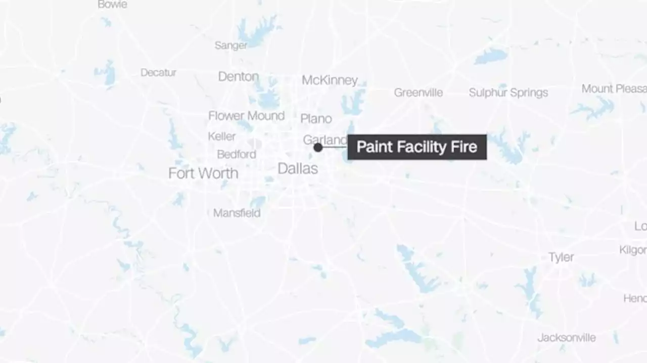 1 hurt in a possible explosion at a Sherwin-Williams paint factory plant in Texas | CNN