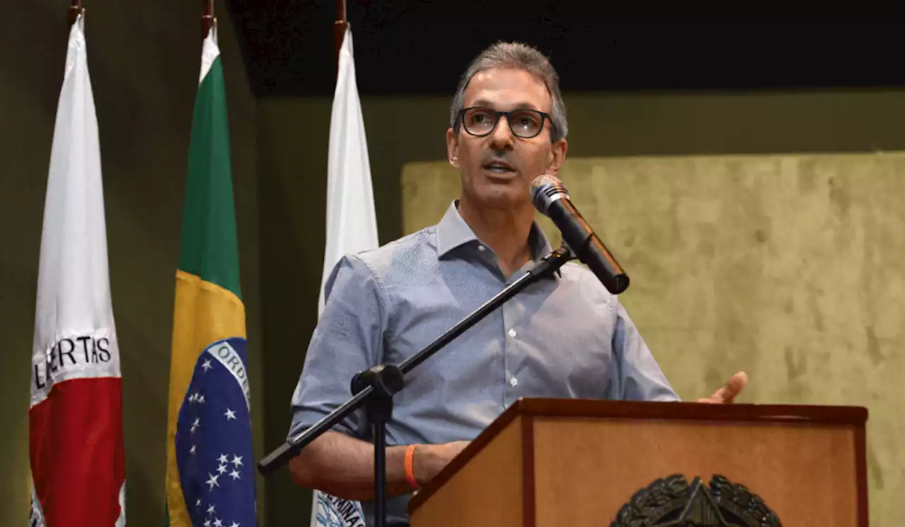 Zema defende consórcio Sul-Sudeste e diz que grupo quer “protagonismo político“