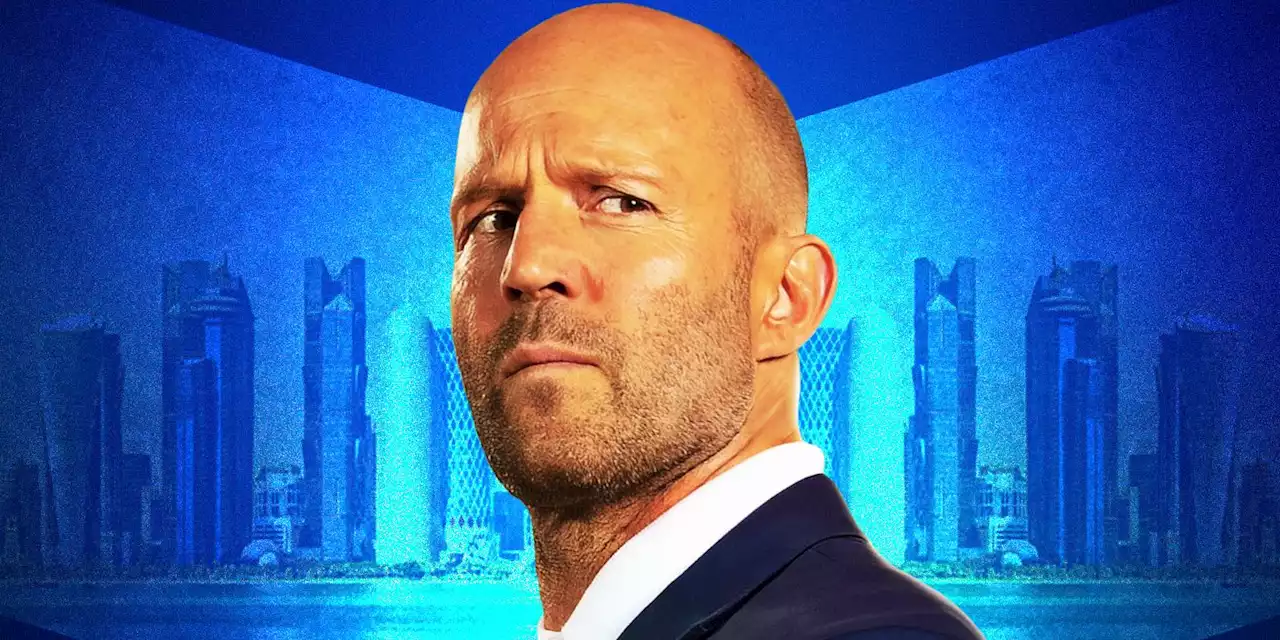 Let Jason Statham Be a British Gangster Again!