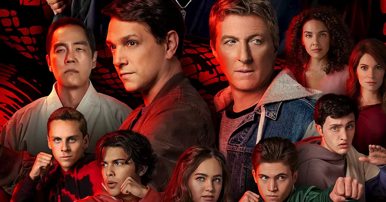 Cobra Kai Season 5 DVD Release Date & Special Features Revealed