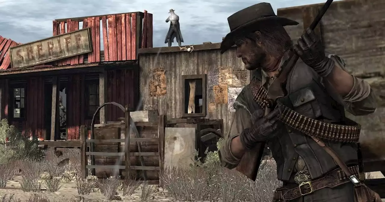 Red Dead Redemption PS4 Release Date Confirmed - PlayStation LifeStyle