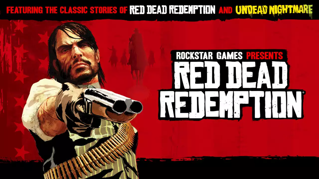 Rockstar Games: Red Dead Redemption kommt für Switch und PlayStation 4