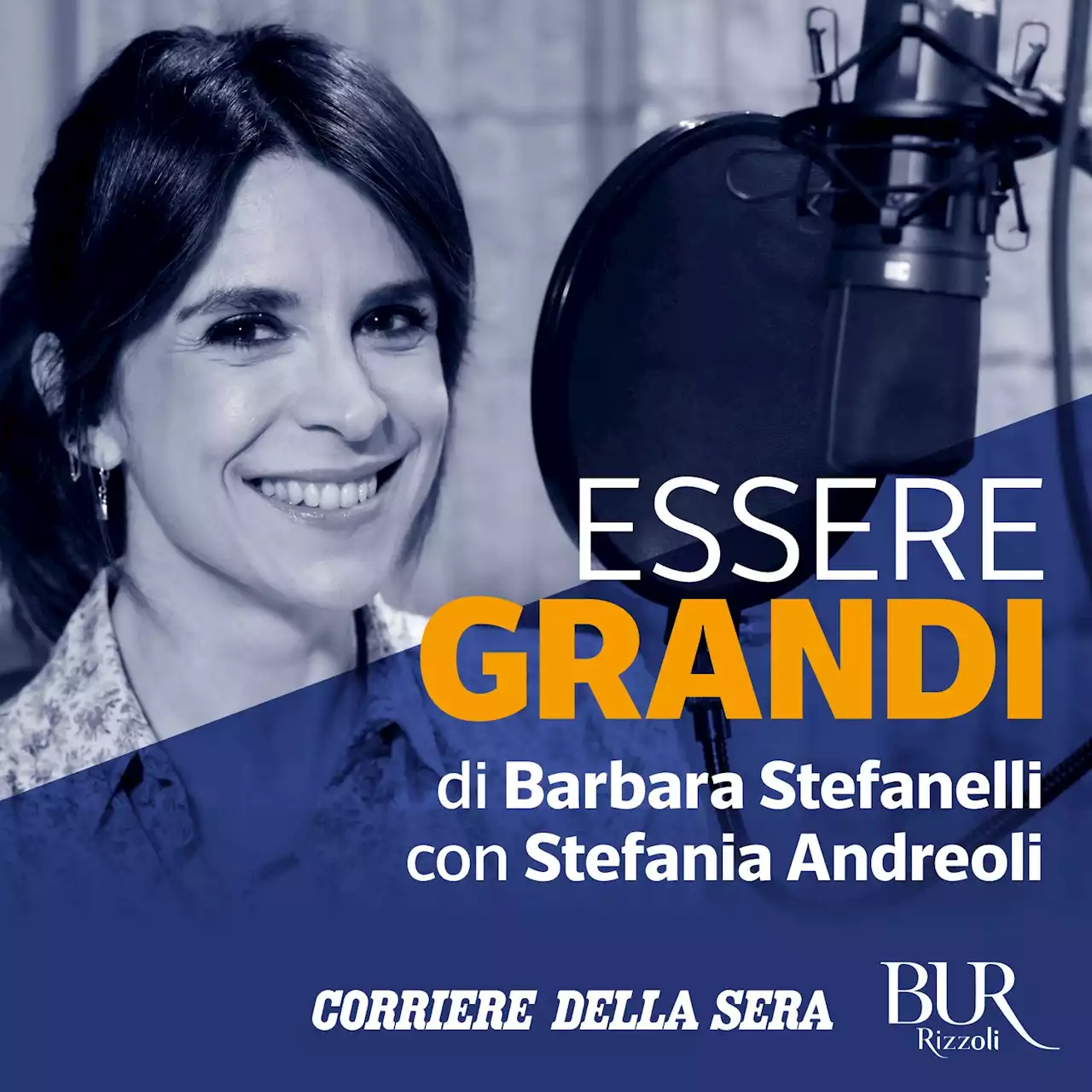 I podcast giornalieri, le serie podcast e gli audioarticoli | Corriere.it