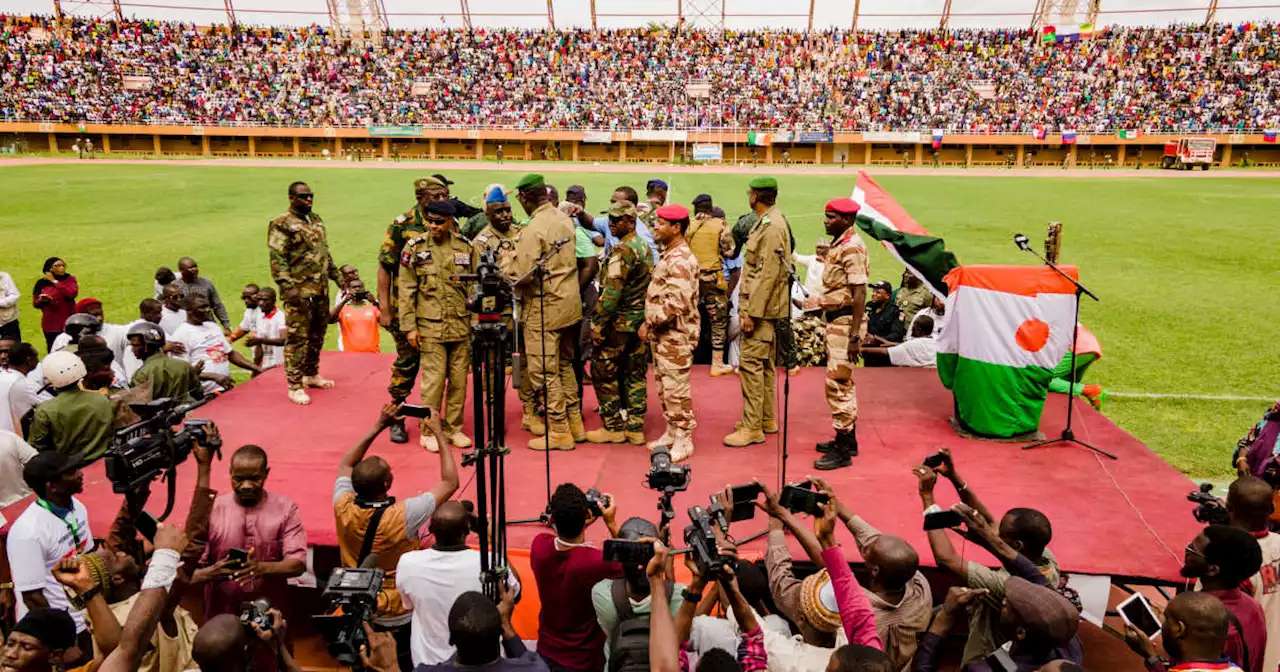 Coup d'État. Niger : expiration de l’ultimatum de la Cédéao, les putschistes ferment l’espace aérien