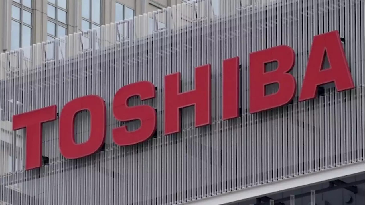 Troubled Toshiba announces buyout offer led by Japan businesses