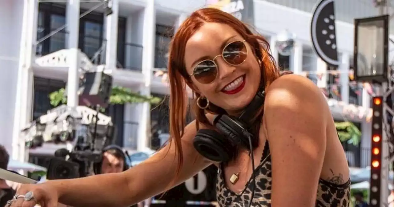 Arielle Free back on Radio 1 after being pulled off air and suspended over clash