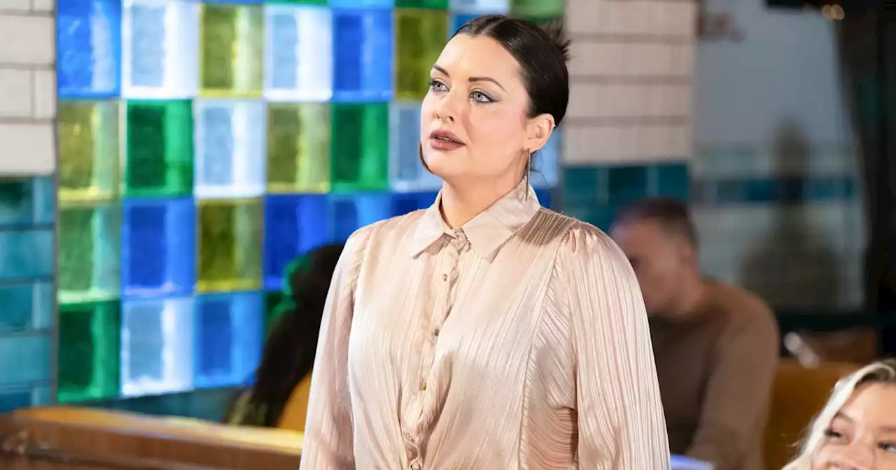 EastEnders star Shona McGarty 'signs up for' ITV reality series after soap exit