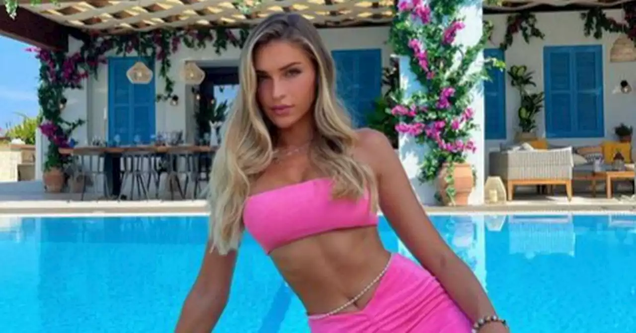 Love Islands Zara McDermott announced as latest Strictly Come Dancing contestant