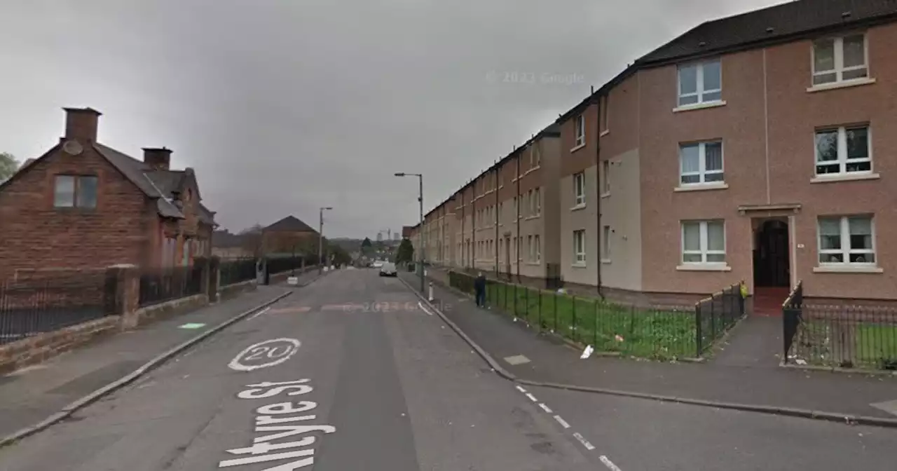 Major response and streets evacuated in Glasgow after 'hazardous material' found