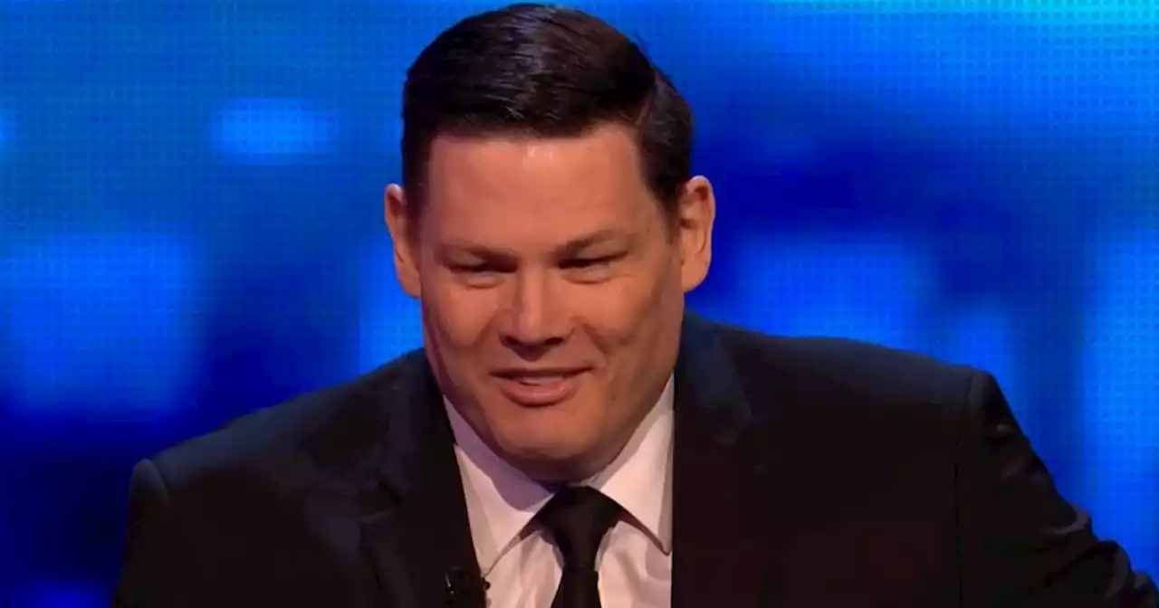 Mark Labbett 'earns as much as Premier League stars' on The Chase spin-off