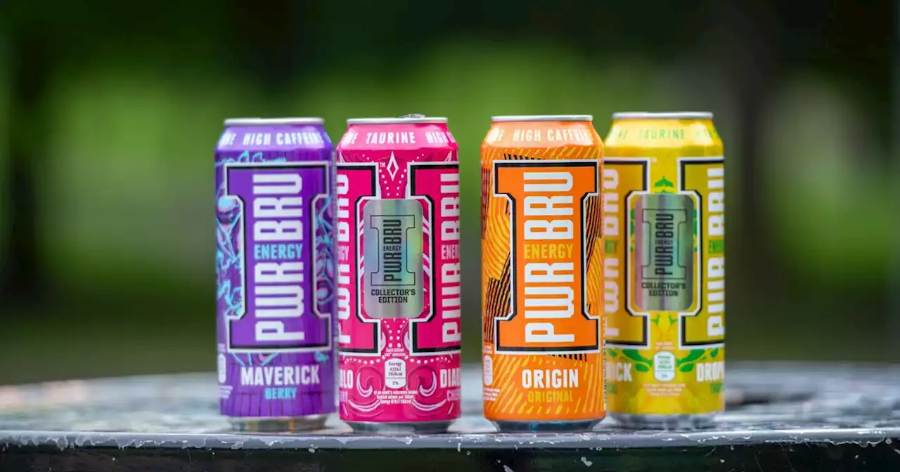 New Irn-Bru energy drink to launch with four flavours coming to Scotland