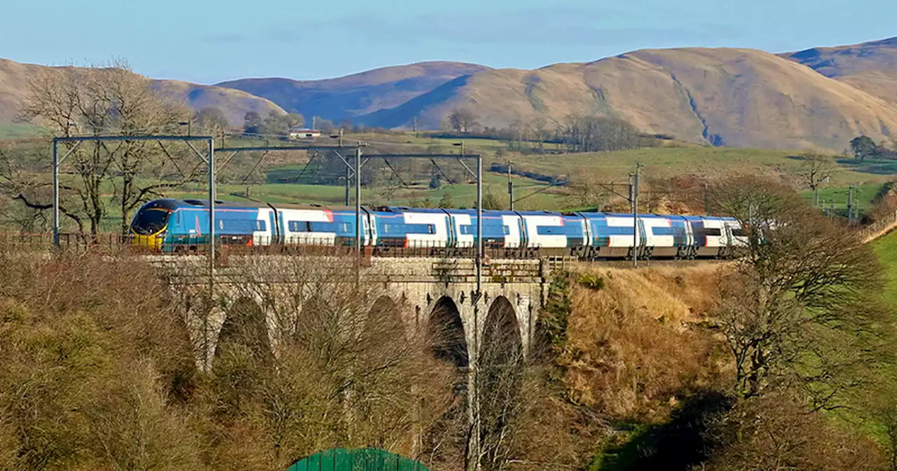 Trains between Glasgow and Carlisle disrupted after person hit on line