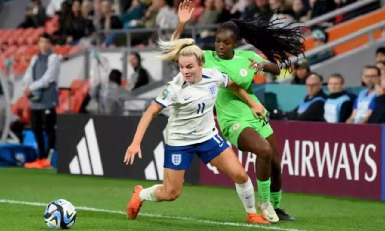 2023 WWC: England coach Wiegman reflects on tough win against Super Falcons