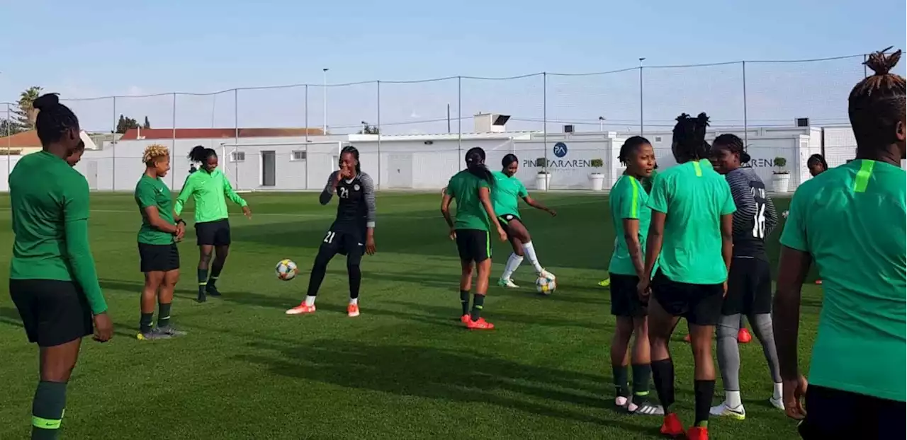 Nigeria vs England: Randy Waldrum releases Super Falcons’ starting XI [Full List]