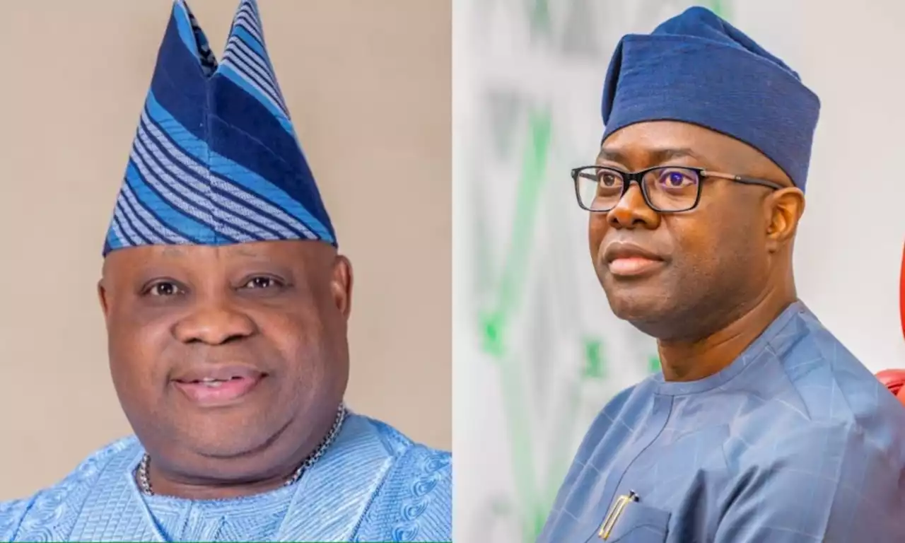 No private meeting between Governor Adeleke, Makinde - Osun gov's aide