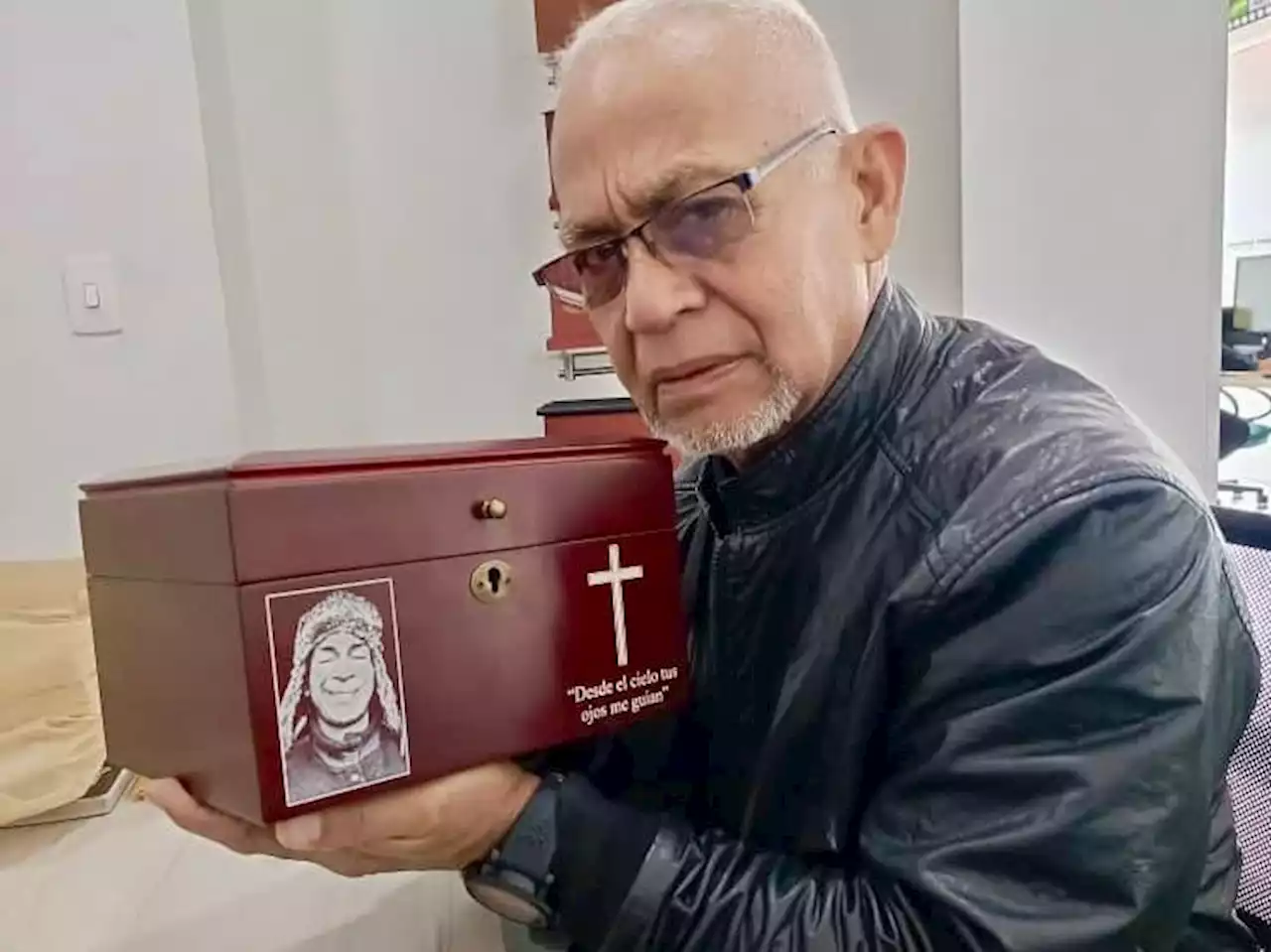 Allen Victim's Ashes Finally Returned to Family with Help from Victims First