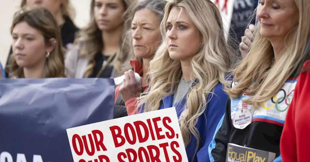 Another sport joins in ban of transgender athletes in women's competition