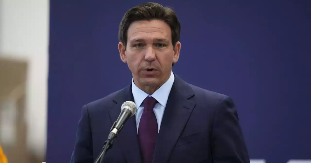 DeSantis avoids endorsing federal abortion ban after disagreement with anti-abortion group