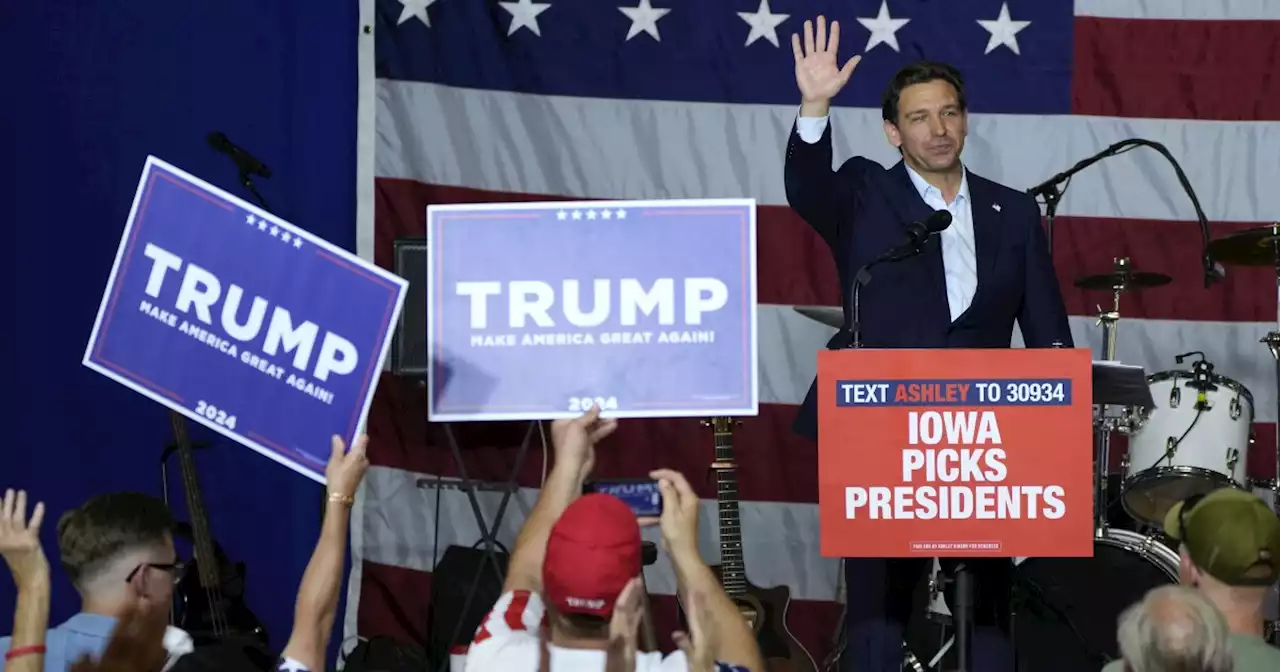 Ron DeSantis acknowledges Trump’s 2020 election defeat: ‘Of course he lost’