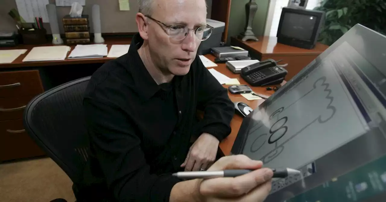 Scott Adams book back on after 'woke' censorship of Dilbert creator