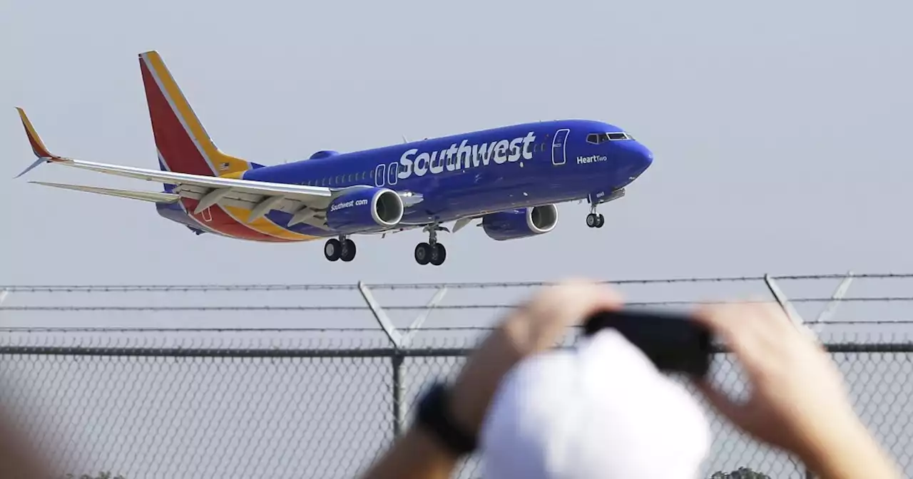 Southwest faces a federal lawsuit after mother accused of trafficking multiracial daughter