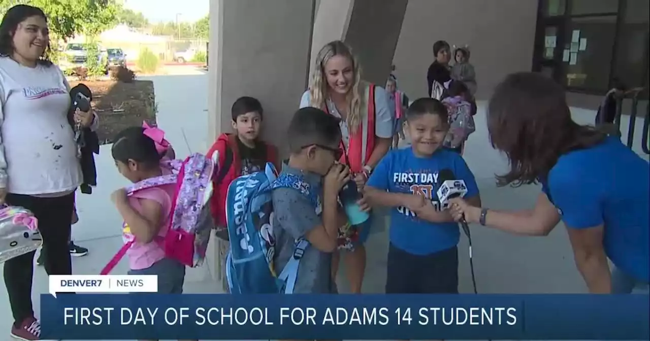 Adams 14 School District Begins New School Year with Hopes of a Fresh Start