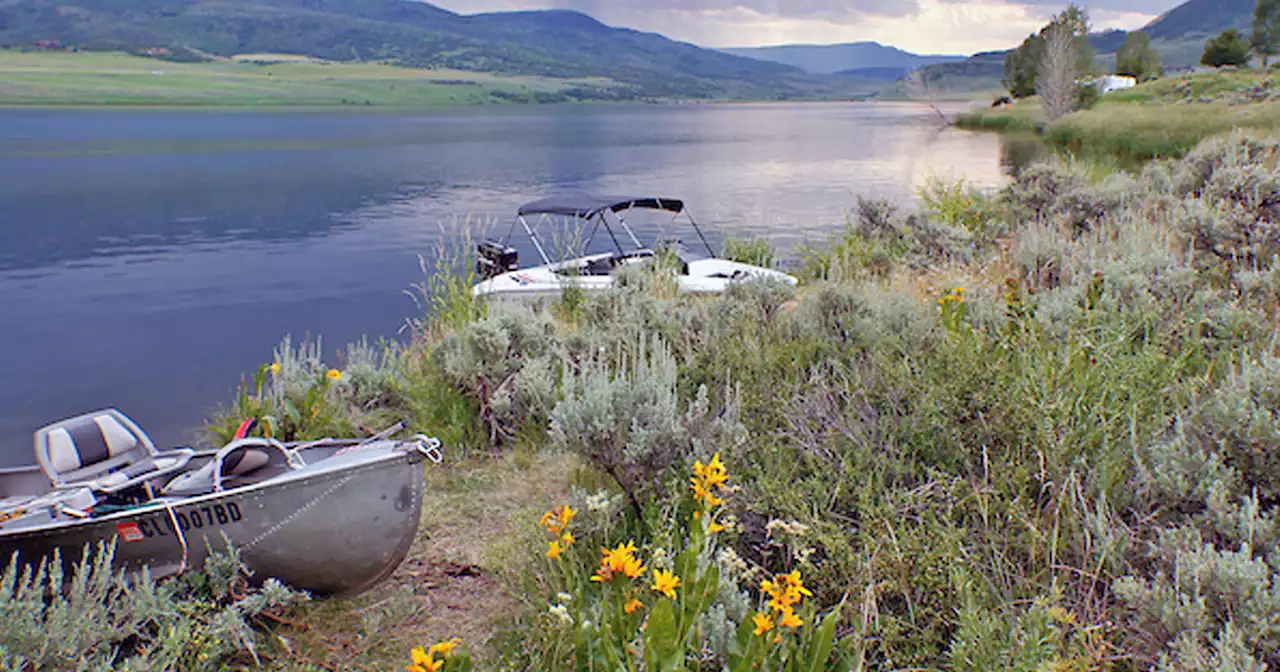 Colorado Day is Aug. 7 and all state parks will be free of charge