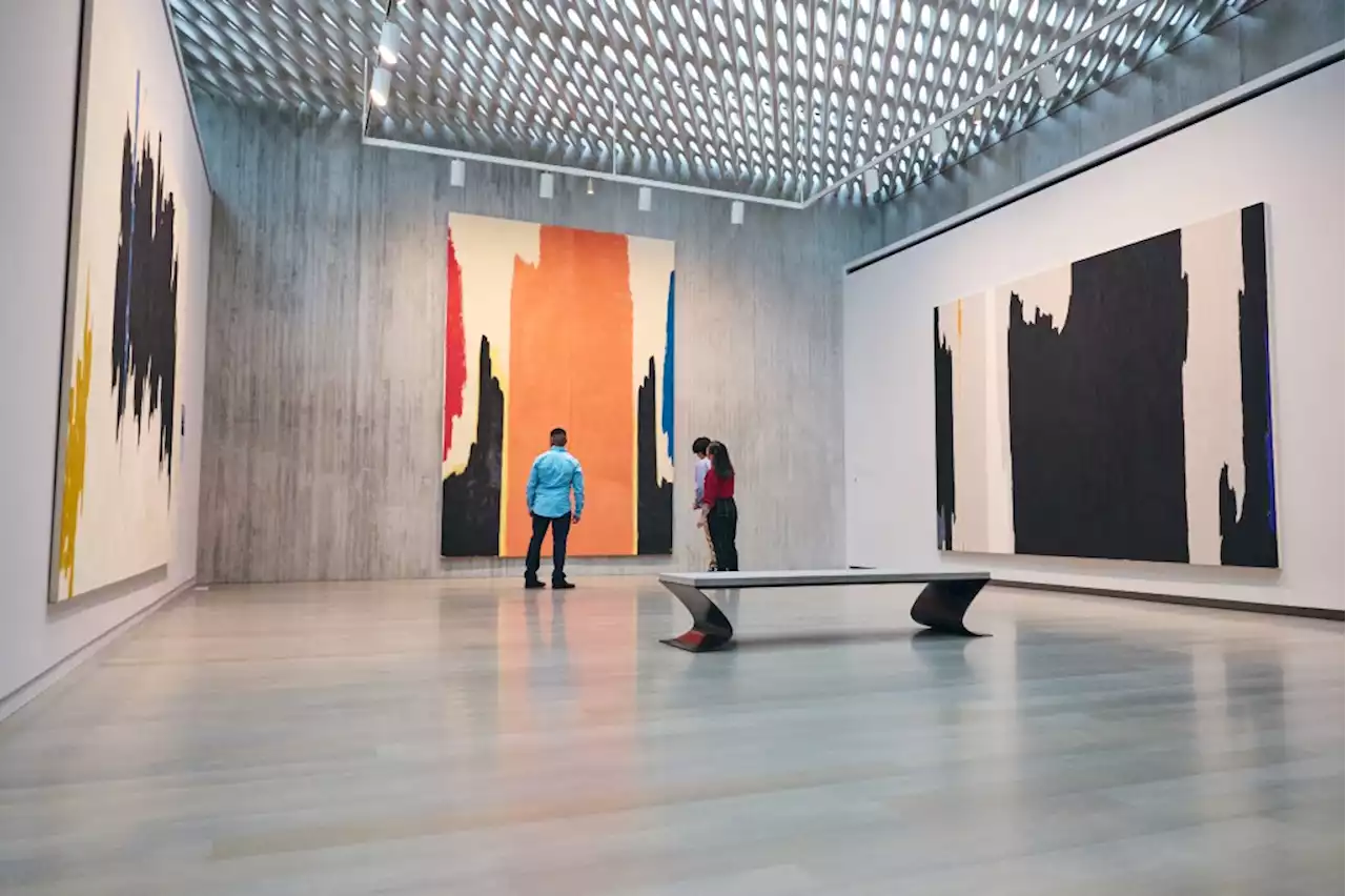 The Clyfford Still Museum's New Exhibition: A Game of Poker