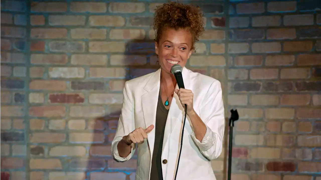 Michelle Wolf on Fame, Media Bias and That Correspondents' Dinner Ahead of Comedy Works Shows