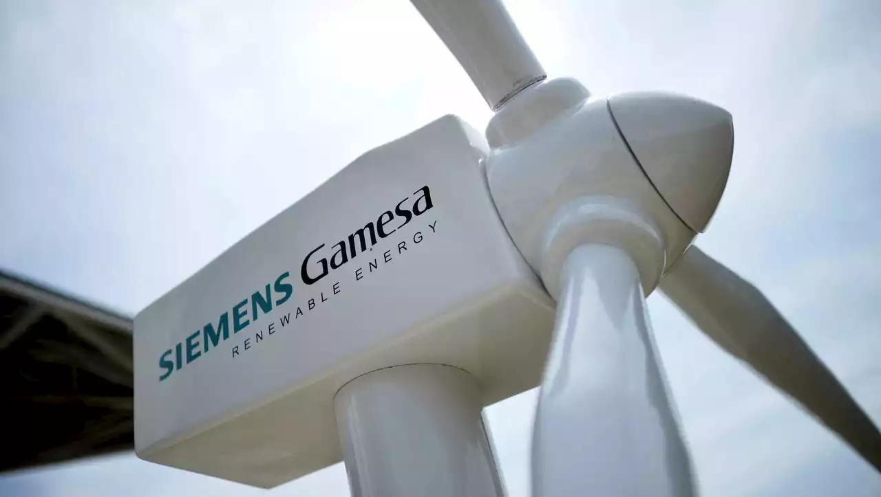 Siemens: Windkraft sorgt für Milliardenverlust