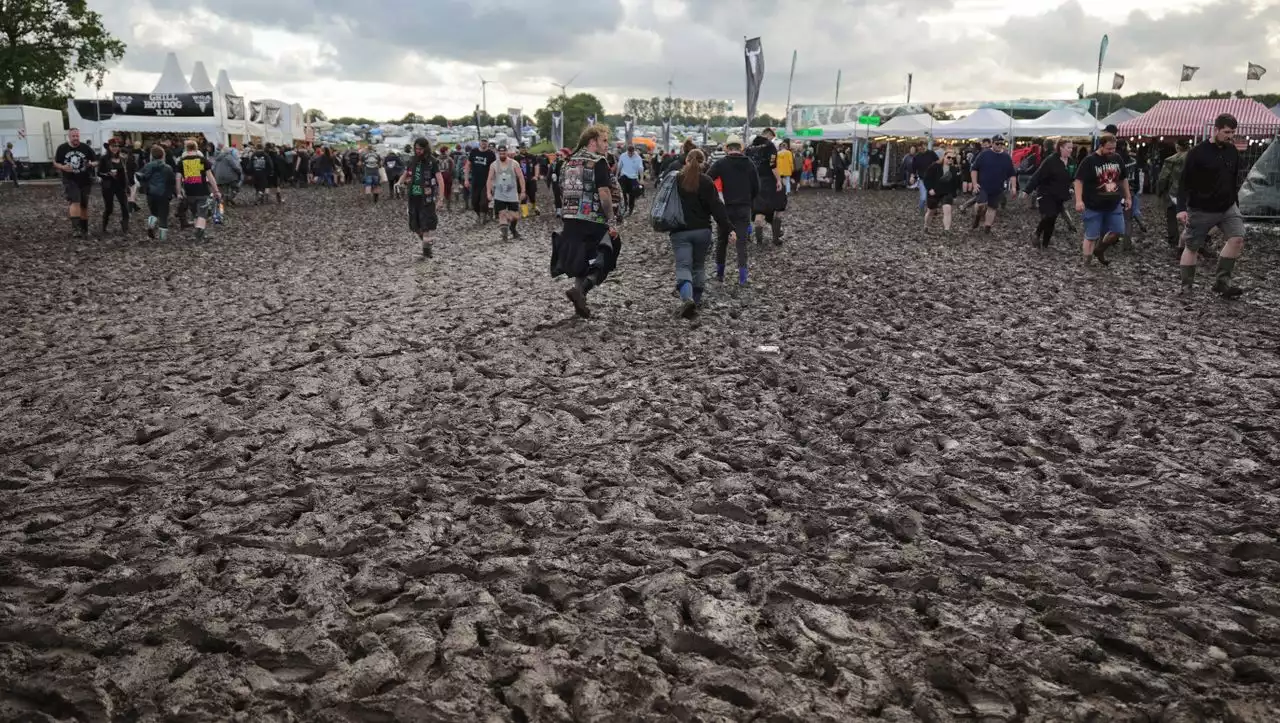 Wacken: Festival 2024 in Rekordzeit ausverkauft nach Wetterchaos in diesem Jahr