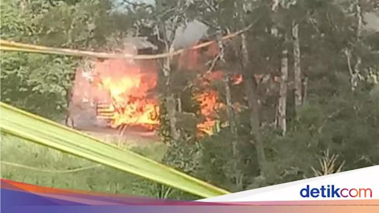 Duduk Perkara Pria Wamena Dianiaya-Rumah Dibakar gegara Diduga Bunuh Istri