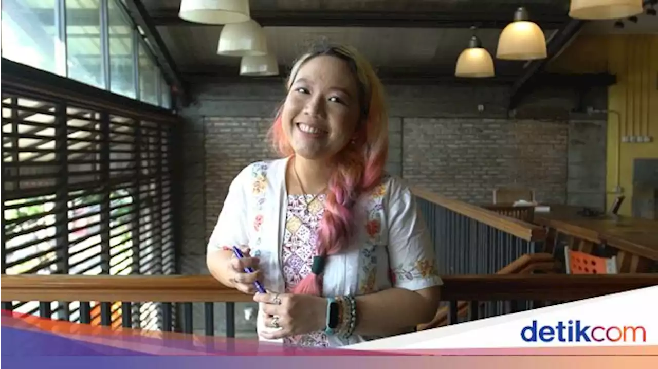 Grafologi, Media Tessa Sugiarto untuk Berkenalan dengan Diri Sendiri