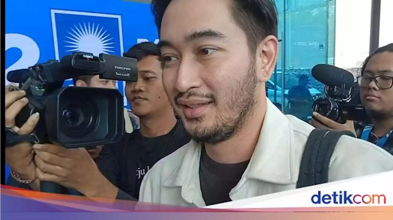 Jeje Govinda Bantah Manfaatkan Isu Syahnaz Selingkuh untuk Nyaleg