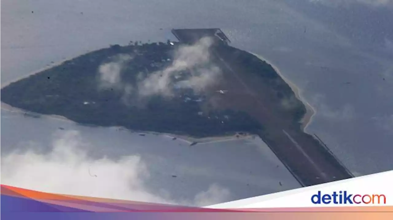 Panas! China Tembakkan Meriam Air ke Kapal Filipina di Laut China Selatan