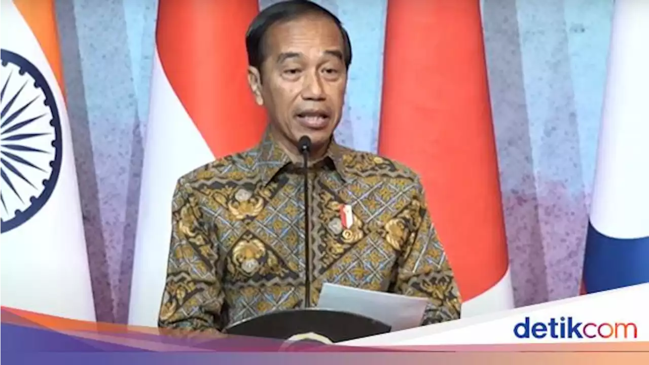 Sidang AIPA, Jokowi Ajak Parlemen ASEAN Perjuangkan Kesejahteraan Rakyat