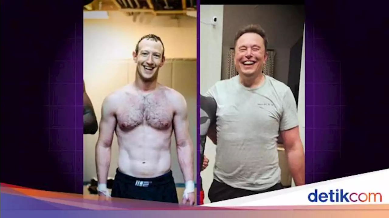 Tantang Mark Zuckerberg Gelut, Ternyata Ini Alasan Elon Musk