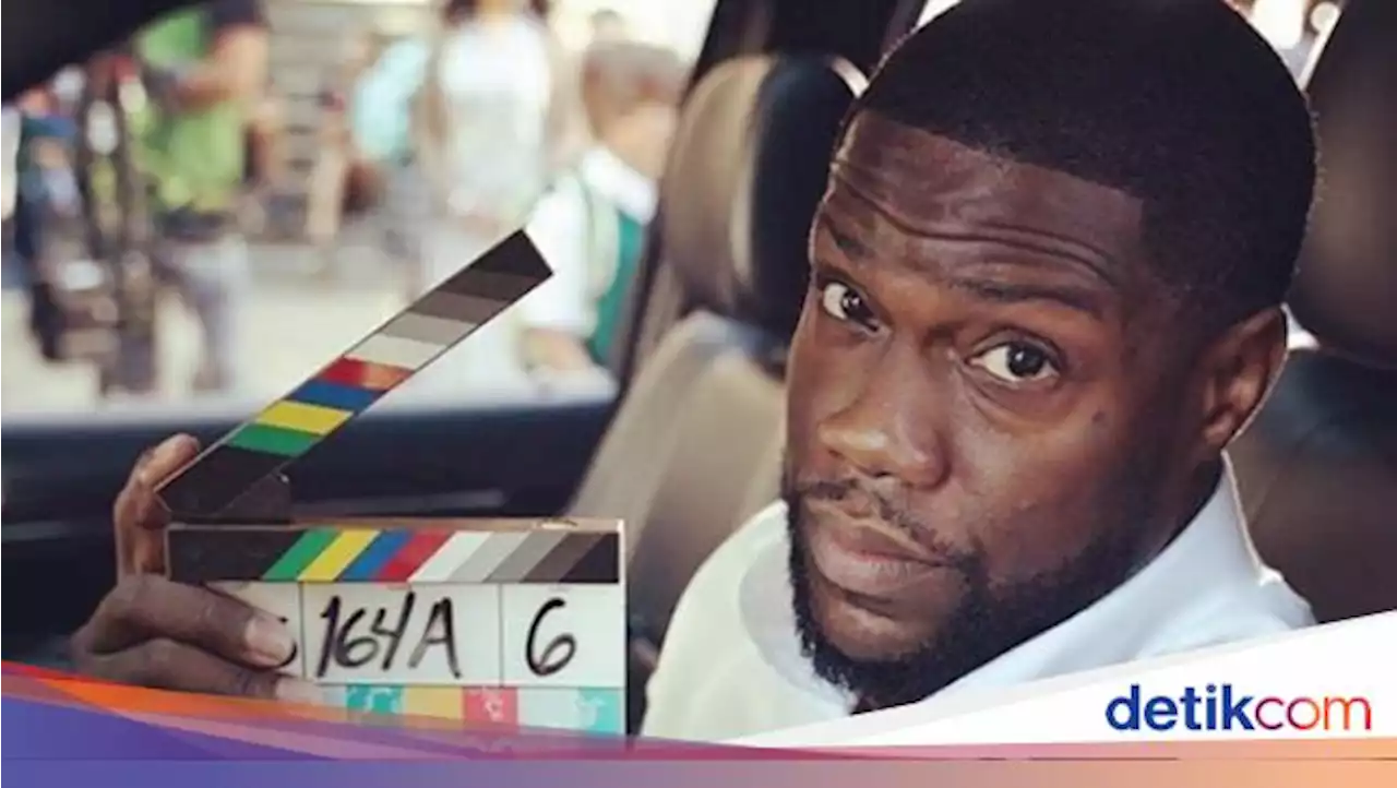 Cerita Sukses Kevin Hart Berawal dari Apartemen Sempit 24 M2