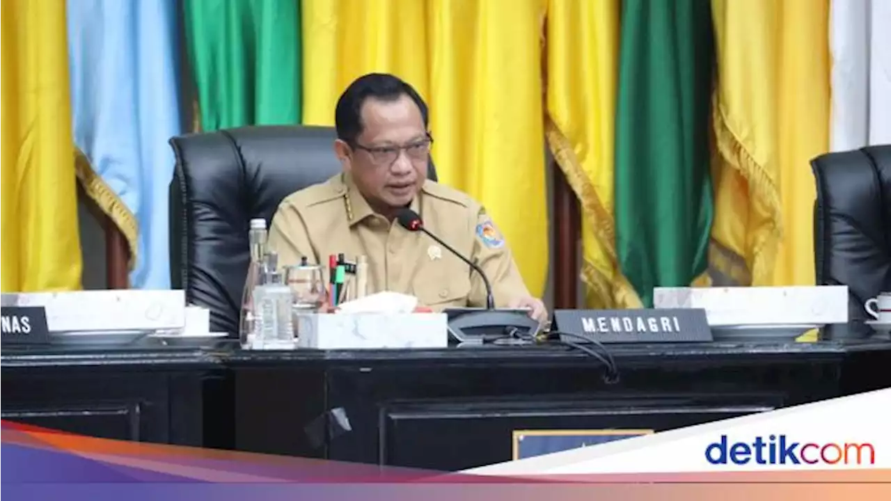 Waspada El Nino, Mendagri Minta Kepala Daerah Cek Ketersediaan Beras