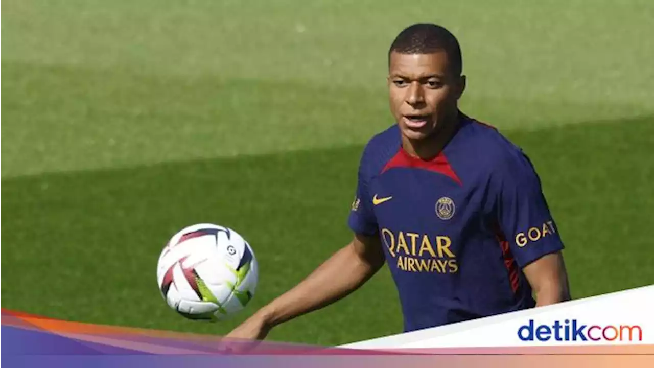 Kylian Mbappe 'Diasingkan' PSG