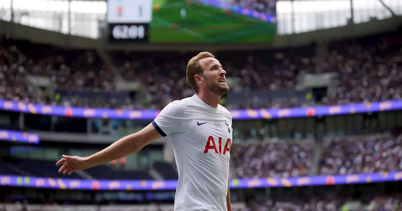 La millonaria oferta por Harry Kane que rechazó Tottenham