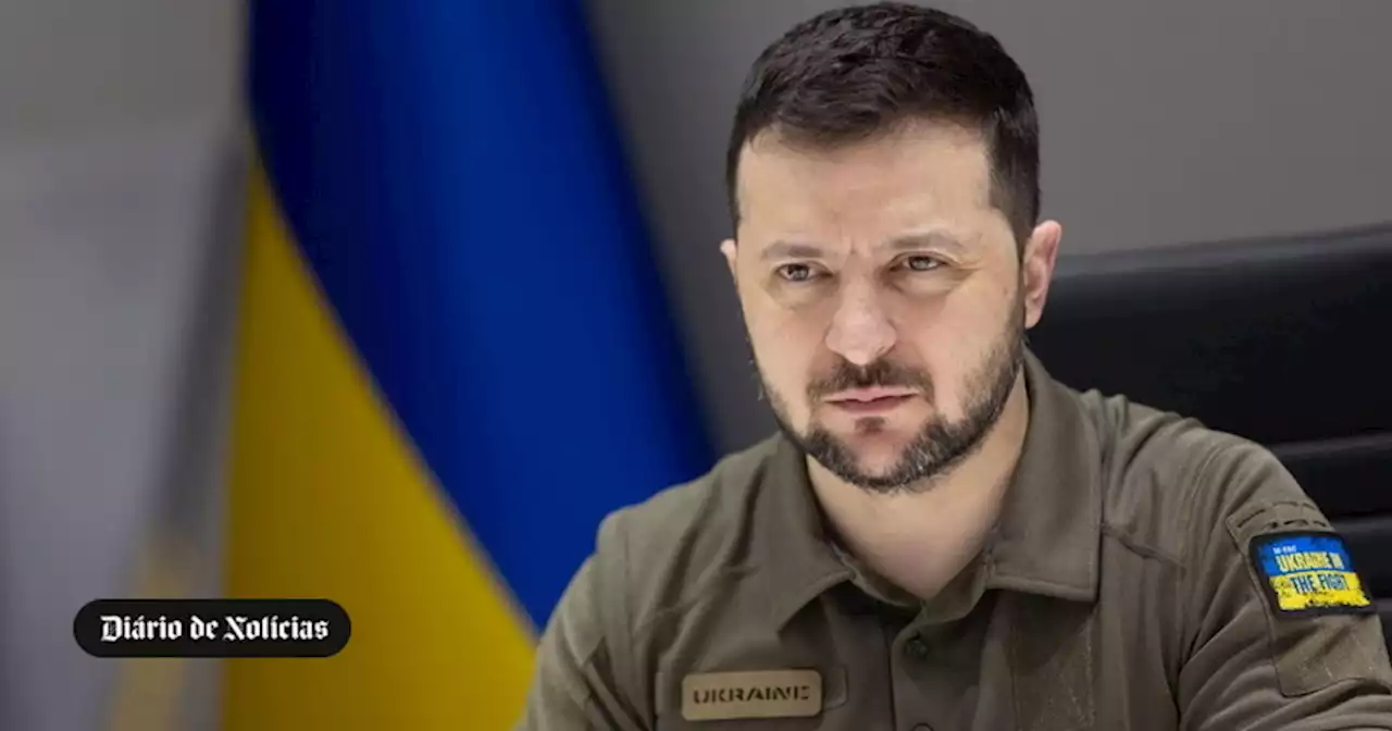 Detida mulher suspeita de participar em plano para assassinar Zelensky