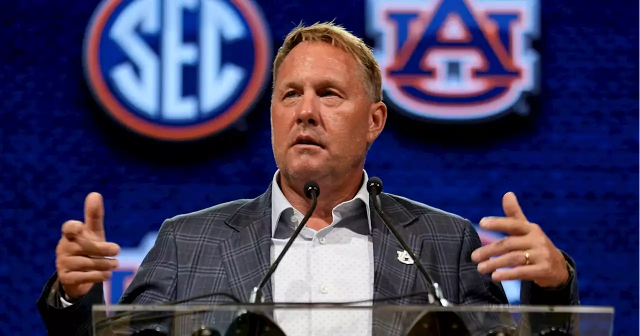 2023 Auburn Futures Odds: Tigers Win Totals and SEC Odds