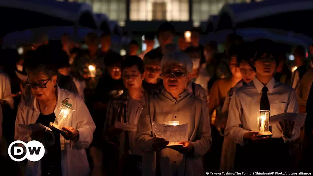 Hiroshima-Überlebende: Wie Erinnerung bewahrt werden kann – DW – 05.08.2023