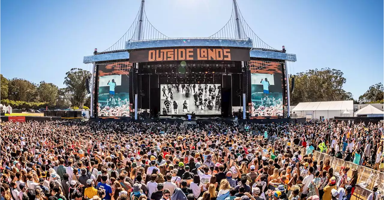 What to Eat and Drink at Outside Lands 2023