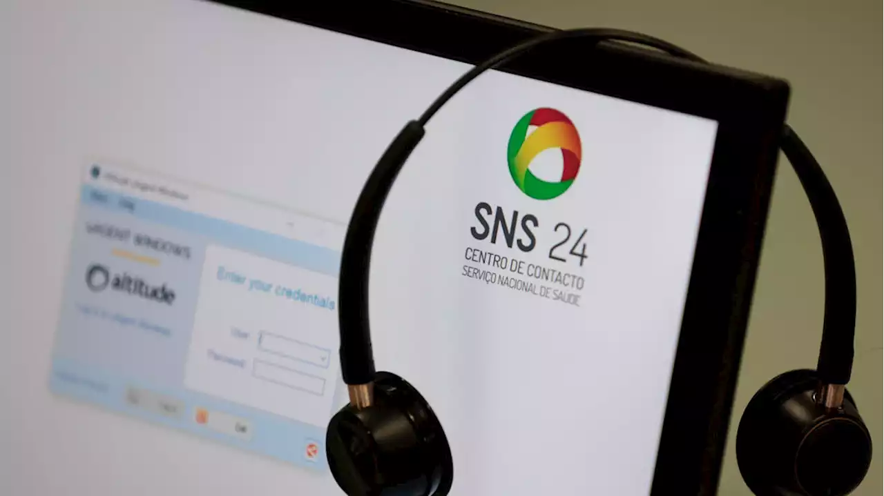 Reforço do SNS 24 vai custar 55 milhões de euros até 2027