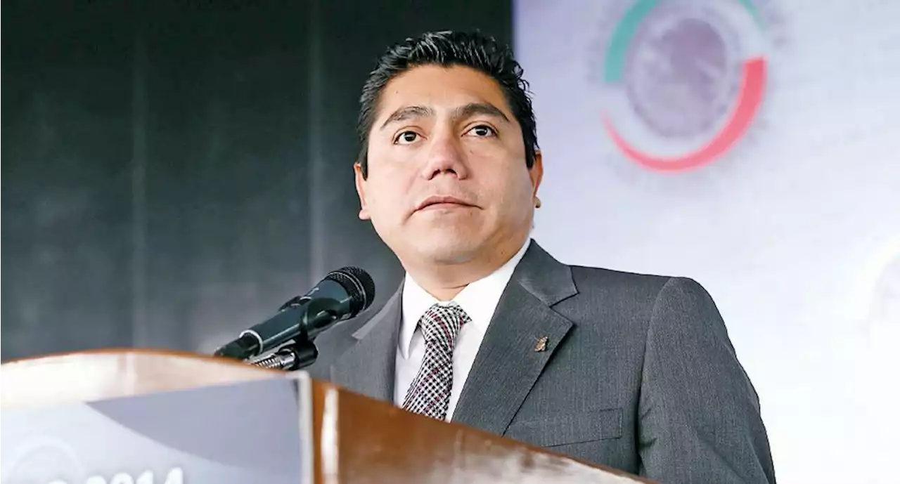 Jorge Luis Preciado renuncia al PAN: 'proceso del Frente se ha convertido en una completa farsa', dice